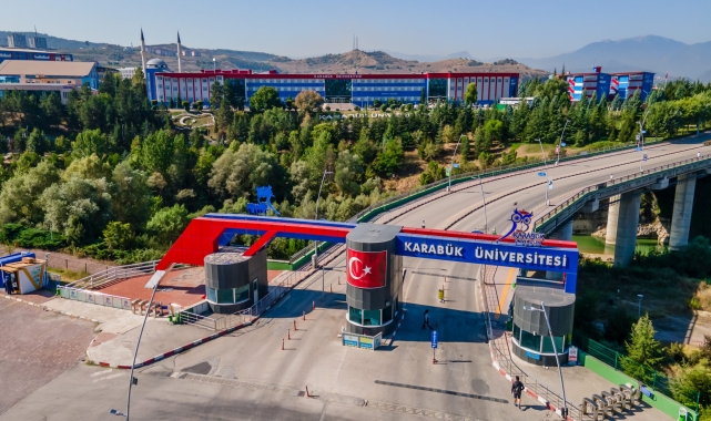 Karabük Üniversitesi KARÇEL'in karbon ayak izini hazırlayacak