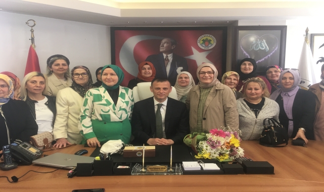 Keşap Belediye Başkanı Arışan görevine başladı