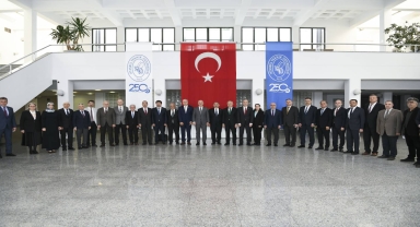 KTÜ'de yeni bölüm ve iki de program açılacak