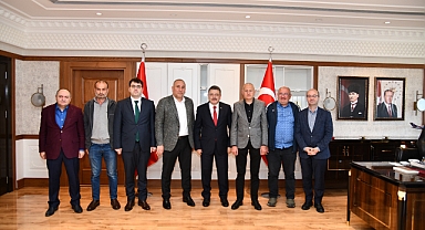 KÜÇÜK SANAYİ SİTELERİ YENİ KİMLİK KAZANACAK