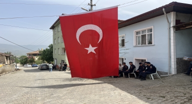 Niksar'da şehit Jandarma Astsubay Üstçavuş Gündüz için mevlit okutuldu