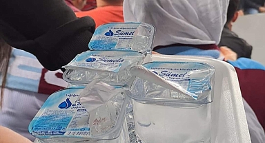 Papara Park'ta Açık Su Satışı