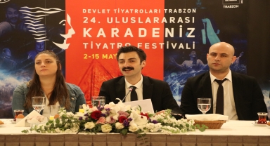 Trabzon'da