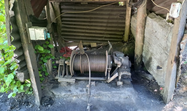 Zonguldak'ta ruhsatsız işletilen 3 maden ocağı imha edildi