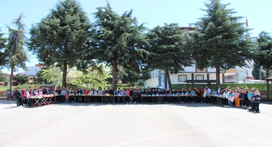 19 Mayıs ilçesinde çocuklar geleceğin akıllı şehirlerini tasarladı