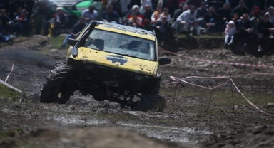 32. Geleneksel Düzce Off-Road Şenlikleri sona erdi