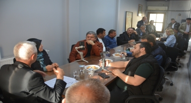 AK Parti Akçakoca İlçe Başkanı İşleyen'den