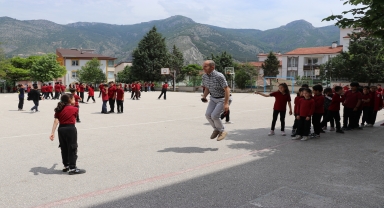 Amasya'da