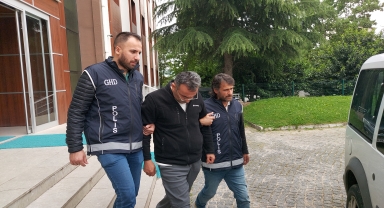 Amasya'da göçmen kaçakçılığı yaptığı iddia edilen zanlı tutuklandı