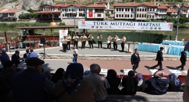 Amasya'da