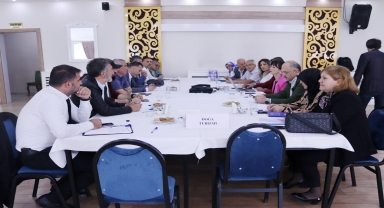 Amasya Turizm Çalıştayı 2024-25 Hedefleri Çalıştayı düzenlendi