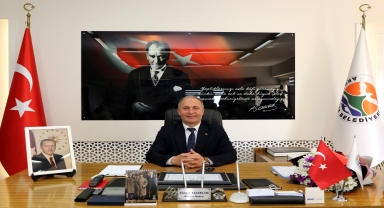 Arhavi'de çevre düzenleme çalışmaları devam ediyor