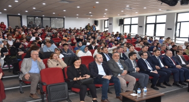 Artvin'de Engelliler Haftası dolayısıyla etkinlik düzenlendi