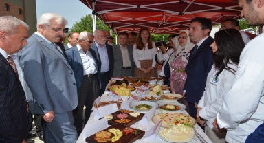 Aşçılarıyla ünlü Mengen'de