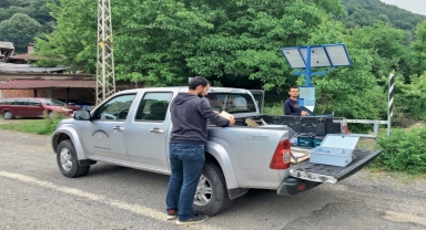 Bartın’da