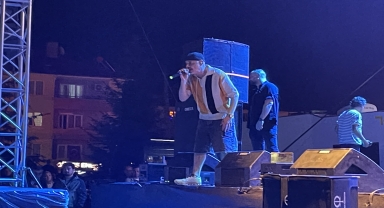 Bolu'da, Türk rap müziği sanatçısı