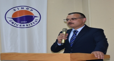 Boyabat'ta sürdürülebilir inşaat sektörü semineri düzenlendi