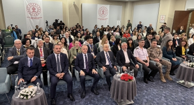 Çorum'da
