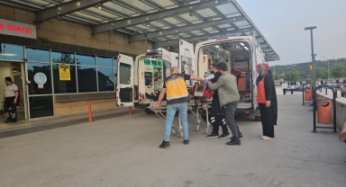 Çorum’da iki ayrı traktör kazasında 3 kişi yaralandı