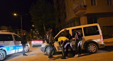 Çorum'da nisan ayında 9 milyon 82 bin lira trafik cezası kesildi