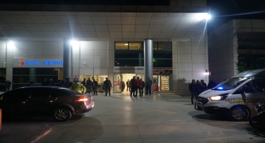 Çorum'da polis memuru, husumetli olduğu komşusunu öldürdü