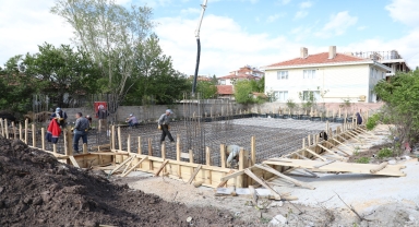 Çorum Valisi Zülkif Dağlı Alaca'yı ziyaret etti
