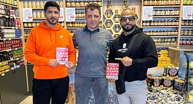 DUBAİLİ SOSYAL MEDYA FENOMENLERİ TRABZON VE RİZE’DE