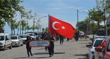 Düzce'de Gençlik Haftası etkinlikleri başladı