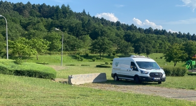 Düzce'de ormanlık alanda erkek cesedi bulundu