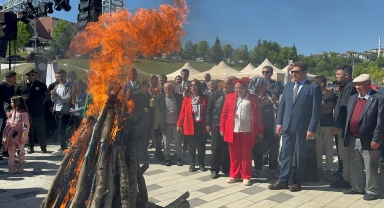 Düzce ve Karabük'te Hıdırellez etkinlikleri düzenlendi