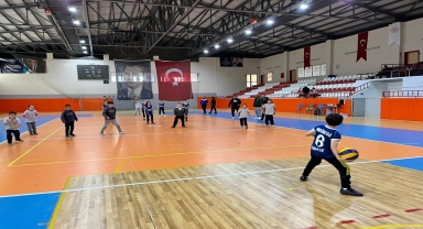 Espiye'de Geleneksel Çocuk Oyunları Yarışması yapıldı
