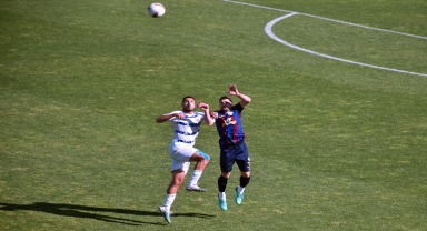 Futbol: TFF 2. Lig play-off 1. tur