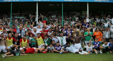 Futbol: Trendyol 1. Lig play-off 1. turu