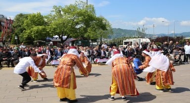 Giresun'da Engelliler Haftası kutlandı