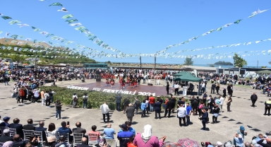 Giresun'da
