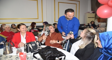 Görele Belediyesi tarafından annelere özel program düzenlendi
