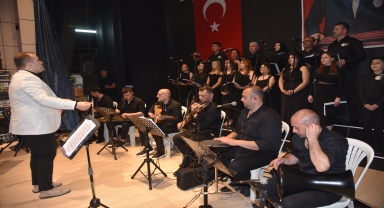 Görele'de Türk Sanat Müziği konseri düzenlendi