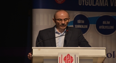 Gümüşhane'de Ahmed Ziyaüddin Gümüşhanevi anıldı