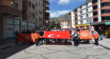 Gümüşhane'de