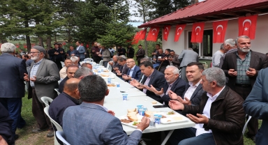 Havza'da çiftçiler bereketli tarım sezonu için