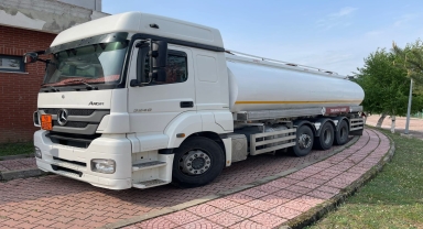Karabük'te 18 bin 820 litre kaçak akaryakıt ele geçirildi