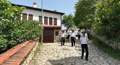 Karabük'te
