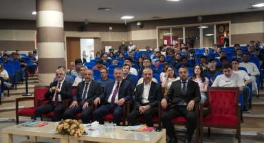 Karabük Üniversitesinde