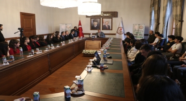 Kastamonu'da lise öğrencilerine kentin tarihi ve kültürel yerleri gezdirilecek