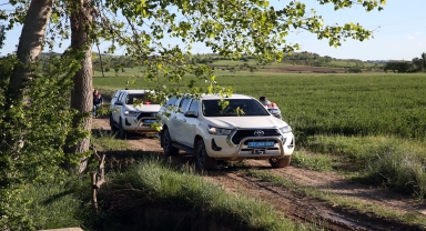 Kastamonu'da sulama kanalında başsız bir ceset bulundu