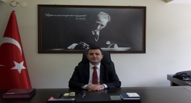Laçin Kaymakamı Konak, görevine başladı