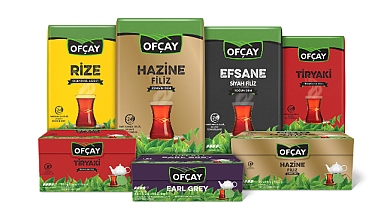 OFÇAY AMBALAJLARINI TAZELEDİ….