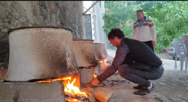 Oğuzlarda geleneksel aşure etkinliği düzenlendi