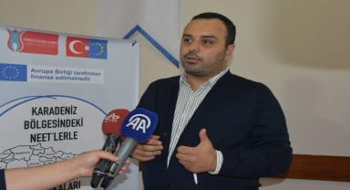 Orta Karadeniz'deki gençler, Ordu'da bir araya geldi