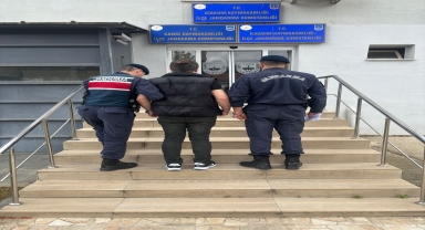 Samsun'da 11 yıl hapis cezası bulunan firari yakalandı